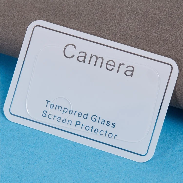 2PCS Para Honor 200 Lite Camera Lens Protector Ultra Clear 2.5D Vidro Temperado Filme de Lente Traseira