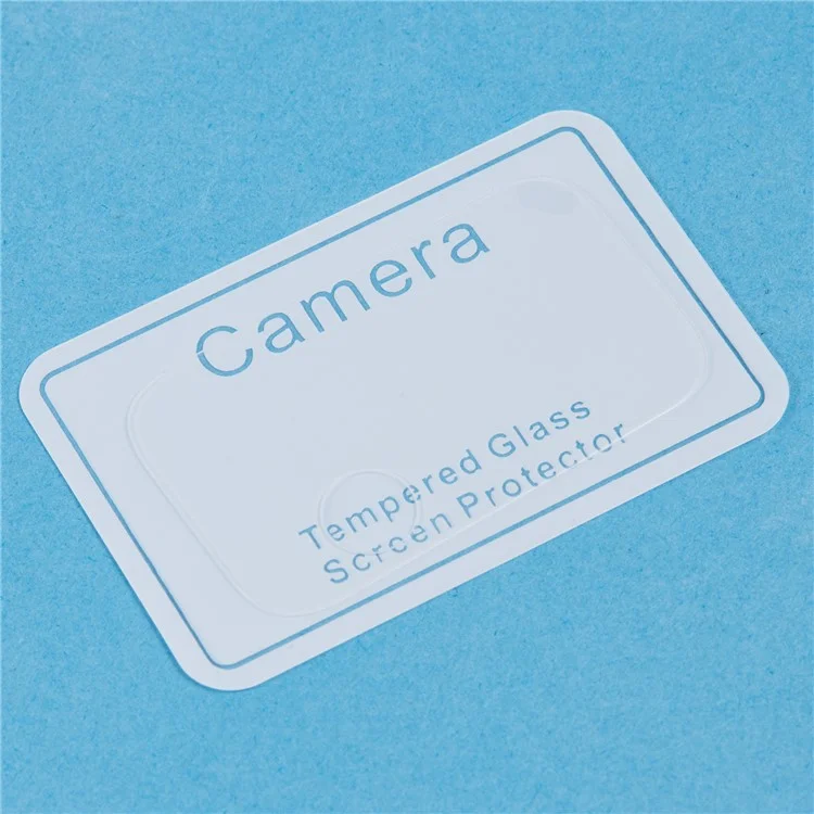 2PCS Para Honor 200 Lite Camera Lens Protector Ultra Clear 2.5D Vidro Temperado Filme de Lente Traseira