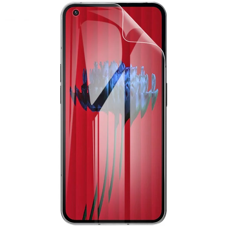 IMAK 2PCS Hydrogel Film III per Nothing phone (1) 5G Anti-graffio Morbido TPU Pellicola protettiva Full Glue HD Clear Screen Protector