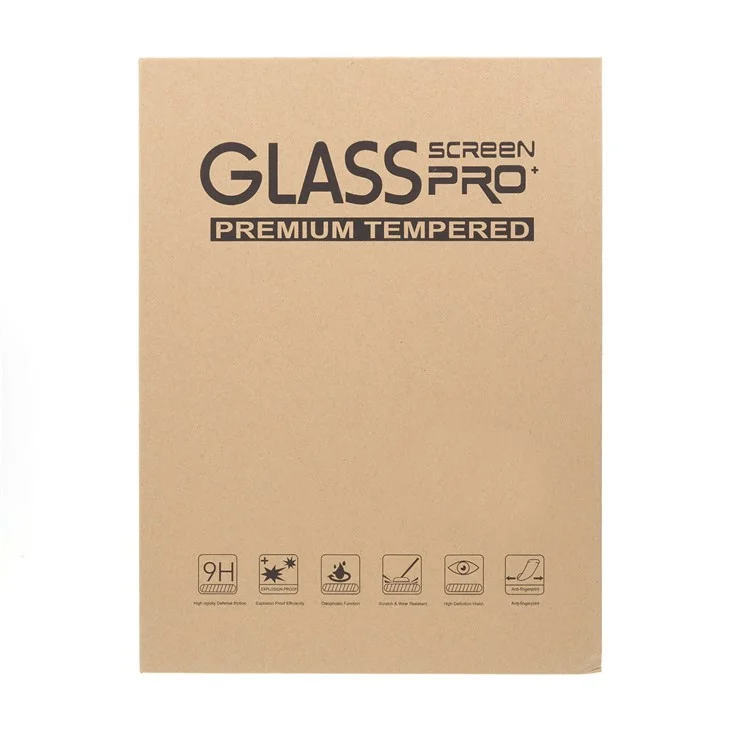 For Xiaomi Redmi Pad Pro / Redmi Pad Pro 5G / Poco Pad Tempered Glass Straight Edge Screen Protector