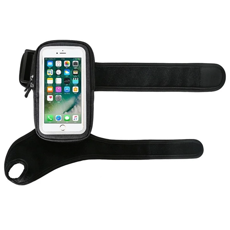 HSK148 6.5 pollici Sportivo Fitness Phone Armband - Nero