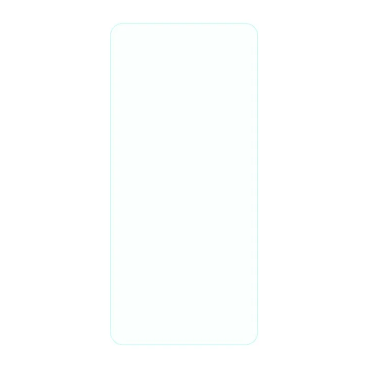 Protezione dello schermo 2.5D Arc Edge per Google Pixel 7 5G, vetro temperato ad alta resistenza in alluminio-silicio, pellicola antiesplodente ad alta definizione