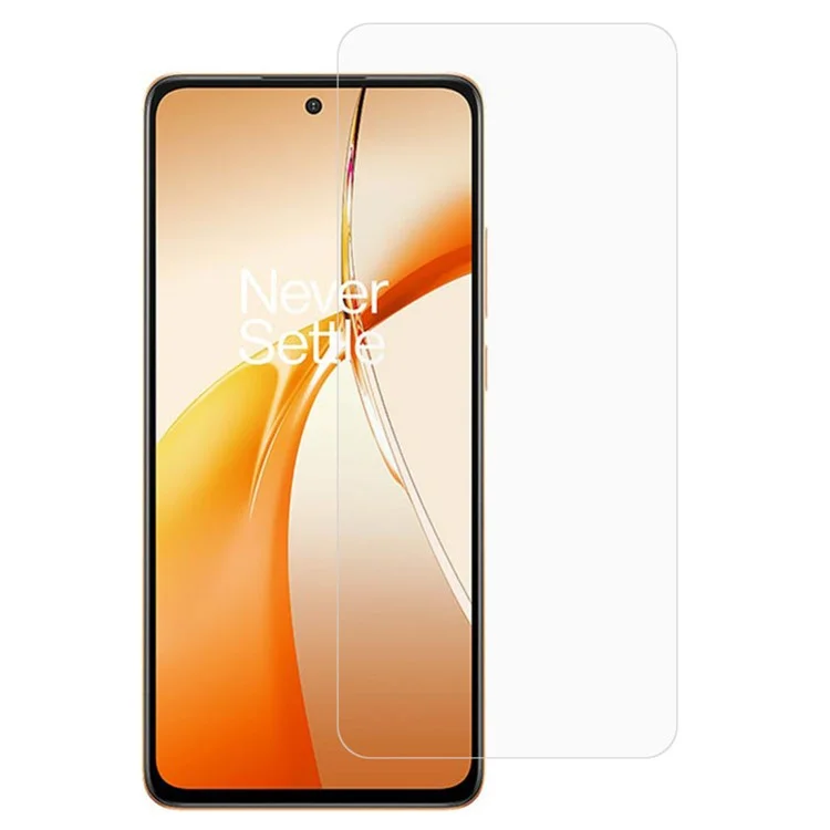 Para OnePlus Nord CE4 Lite 5G / Oppo K12x 5G (China) Protetor de Tela de Vidro Temperado 0,3 mm Película Transparente