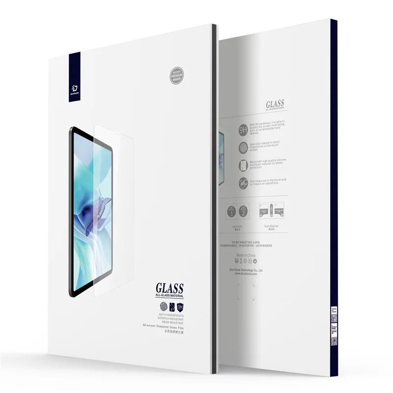 DUX DUCIS For Huawei MatePad SE 11 Screen Protector Transparent Medium Alumina Glass Film