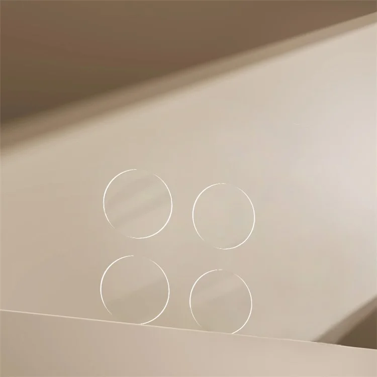RURIHAI 1 Set For Xiaomi Redmi K70 5G / K70E 5G / K70 Pro 5G / Poco X6 Pro 5G Camera Lens Film HD Clear