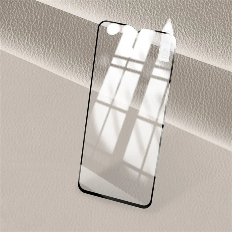RURIHAI 10Pcs For Honor X6b 4G Screen Protector High Aluminum-Silicon Glass Film