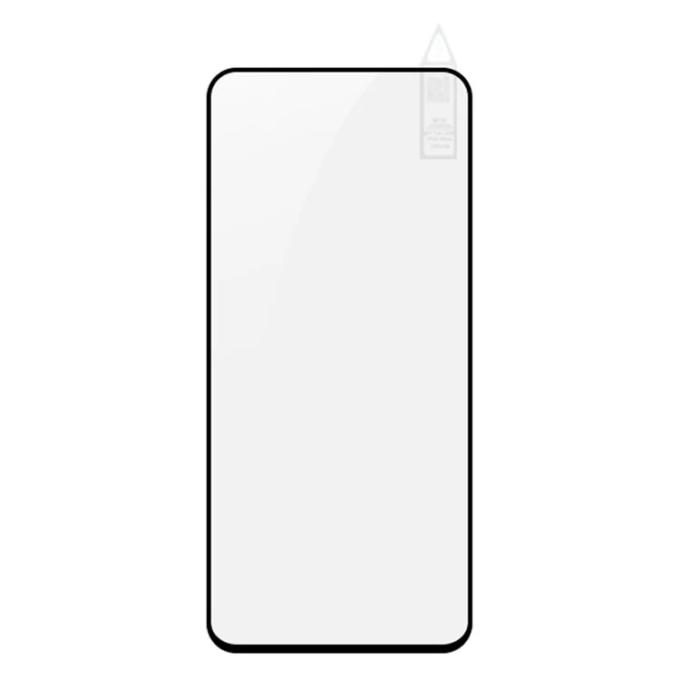 RURIHAI For vivo Y28 4G Screen Protector High Aluminum-Silicon Glass Film 2.5D 0.26mm