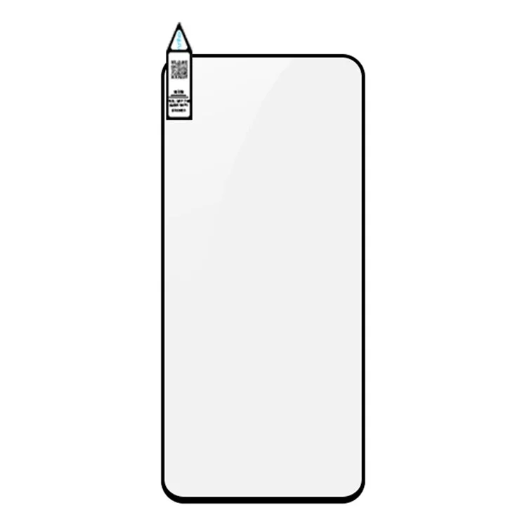 RURIHAI 10 unidades para vivo Y28 4G Protector de pantalla completa 0,26 mm Endurecimiento secundario