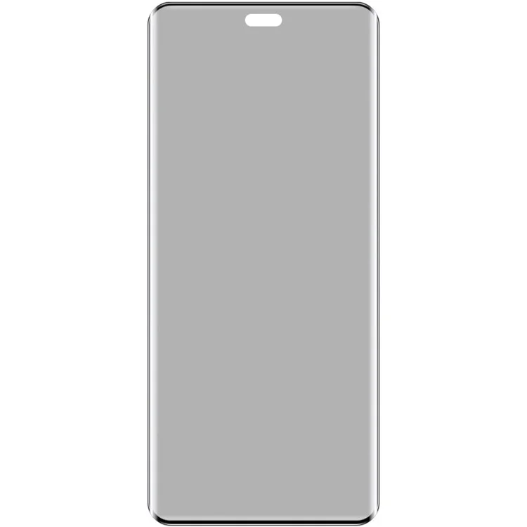 IMAK For Honor 200 Pro 5G Anti-Spy Tempered Glass Full Screen Protector 3D Curved Edge