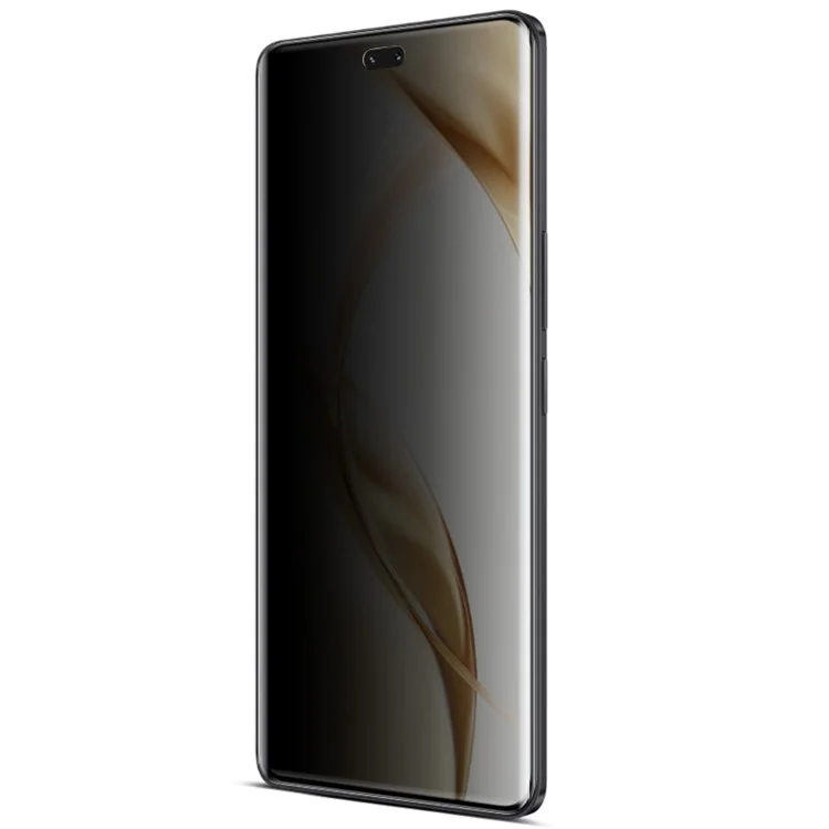 IMAK For Honor 200 Pro 5G Anti-Spy Tempered Glass Full Screen Protector 3D Curved Edge