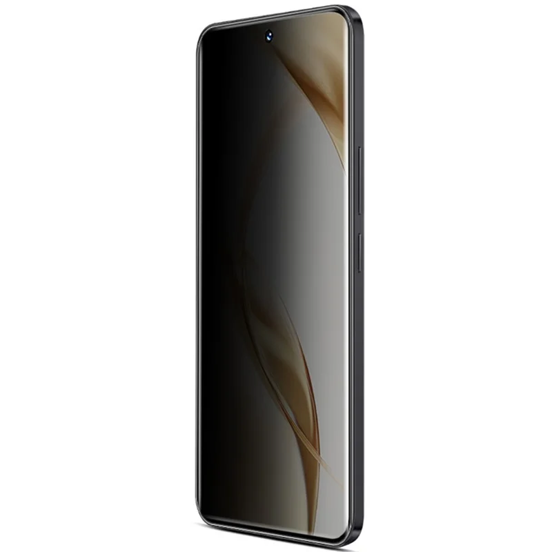 IMAK For Honor 200 5G Anti-Peep Privacy Full Screen Protector 3D Curved Tempered Glass Film