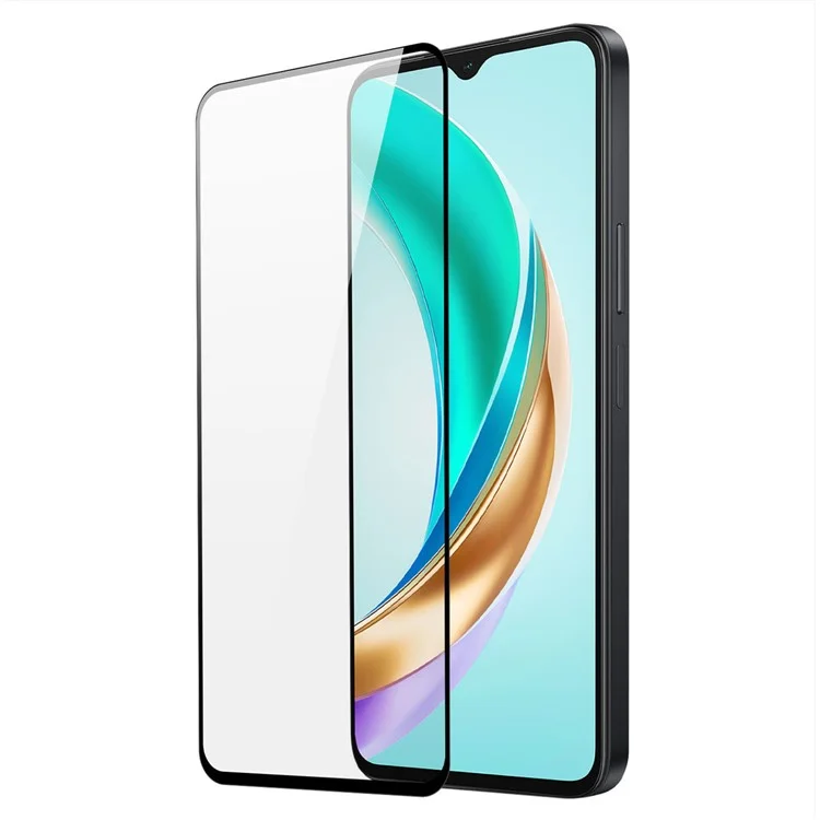 DUX DUCIS For Honor X6b 4G Screen Protector Medium Alumina Glass Film Ultra Clear (9D)