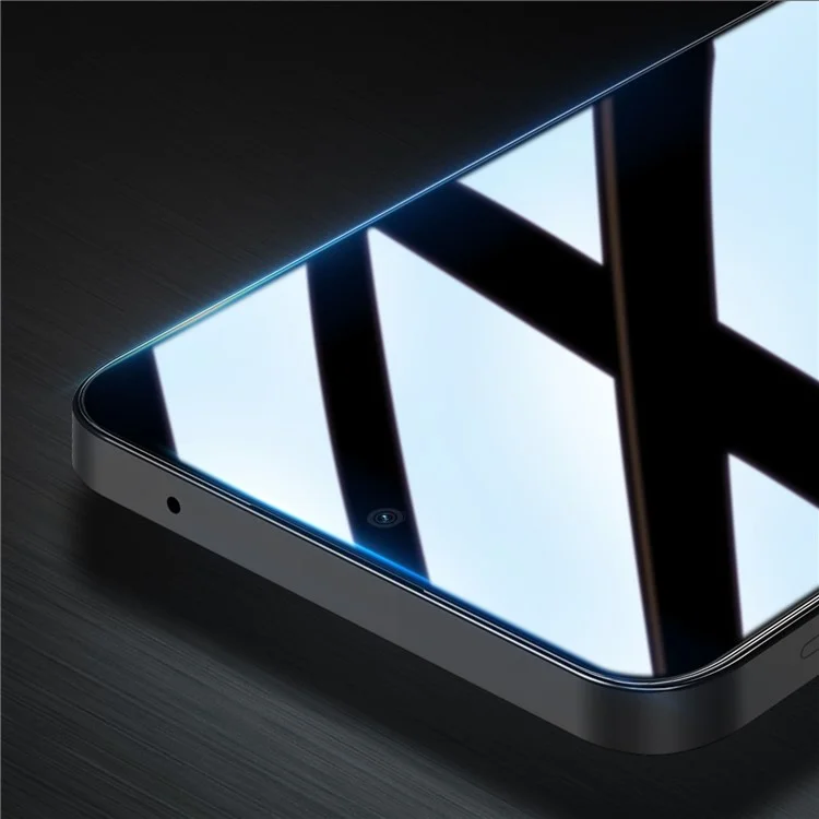 DUX DUCIS For Honor X6b 4G Screen Protector Medium Alumina Glass Film Ultra Clear (9D)