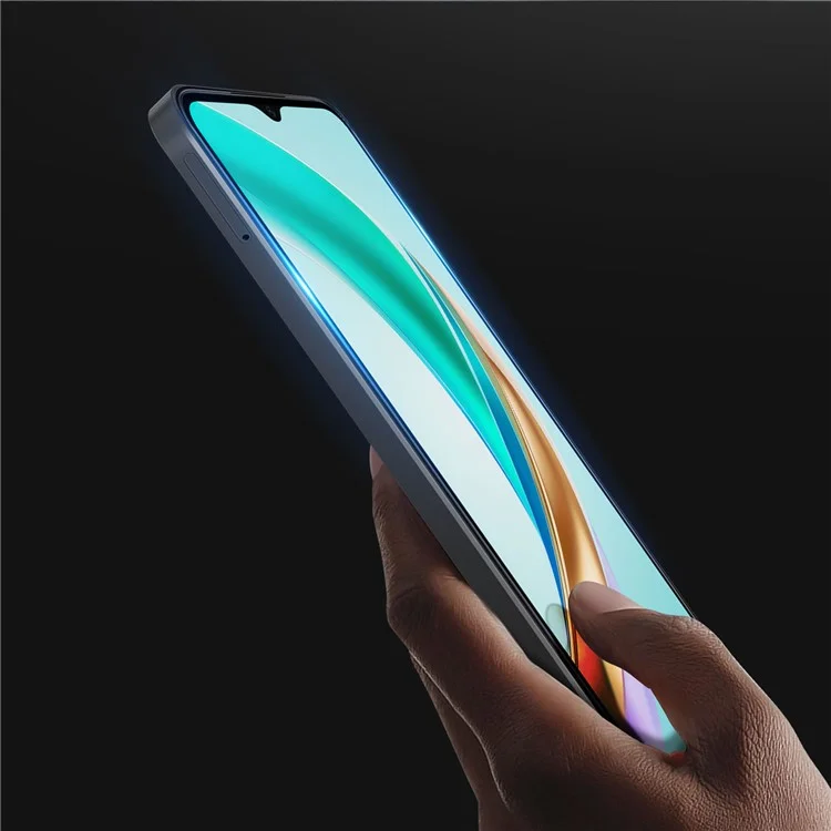 DUX DUCIS For Honor X6b 4G Screen Protector Medium Alumina Glass Film Ultra Clear (9D)