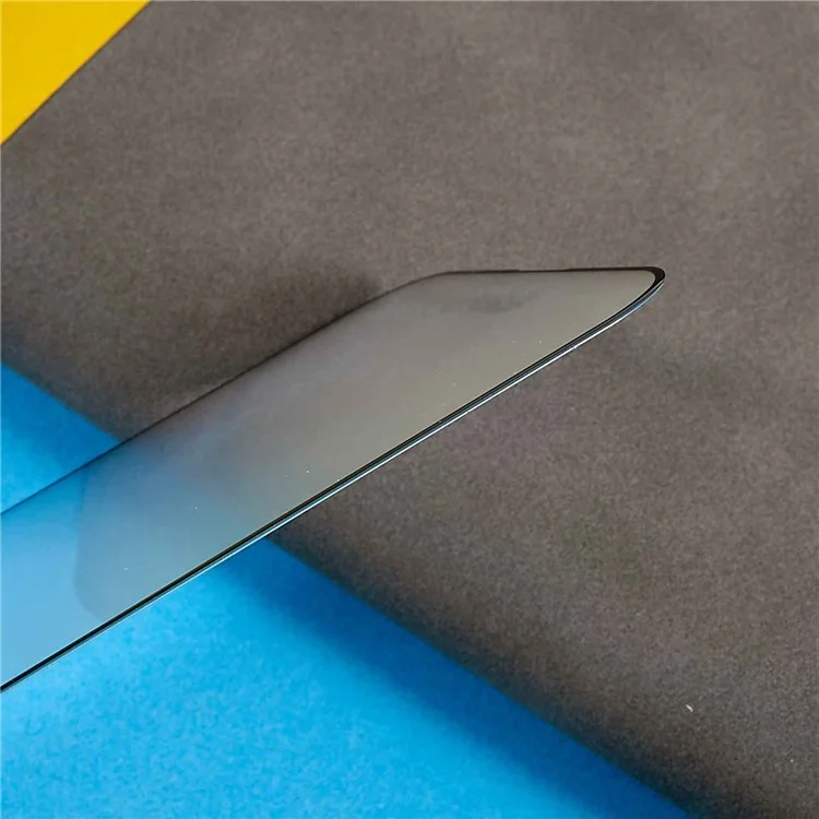 For iPhone 14 Pro 6.1 inch Full Coverage Full Glue Anti-scratch Matte Tempered Glass Screen Protector