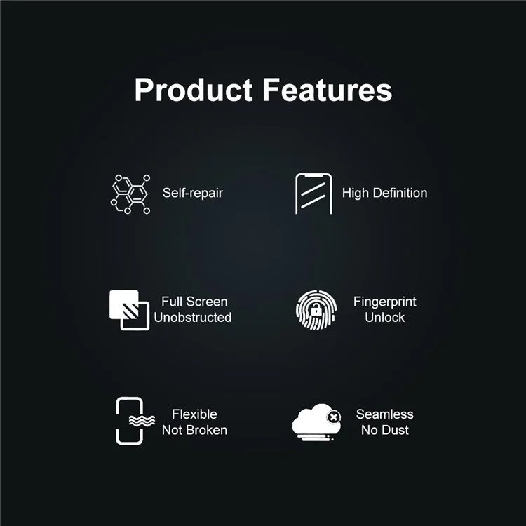 ENKAY HAT PRINCE 2PCS For vivo S18e 5G Soft Hydrogel Film TPE+PET+TPU Phone Screen Protector