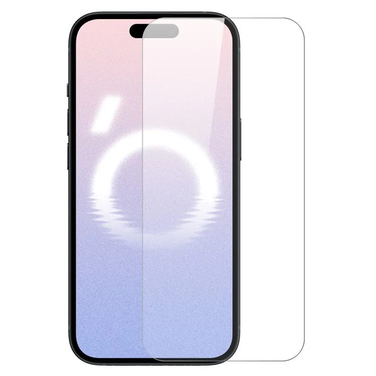 NORTHJO A+ для iPhone 16 Закаленное стекло 0,3 мм 2,5D Защита от взрыва Защита экрана