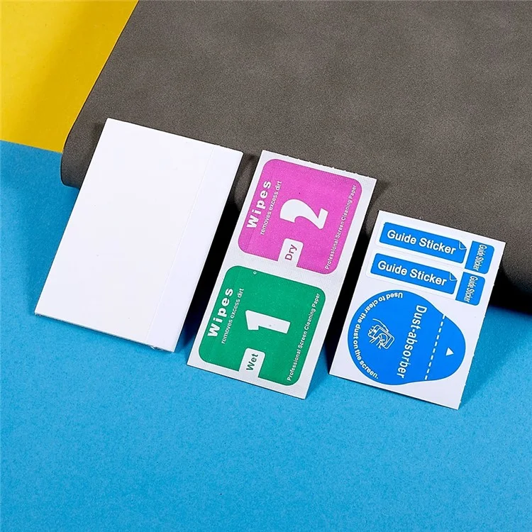 Per Samsung Galaxy Z Flip4 5G 1 Set Front e Back Soft TPU Film Ultra Clear Full Coverage Protective Film