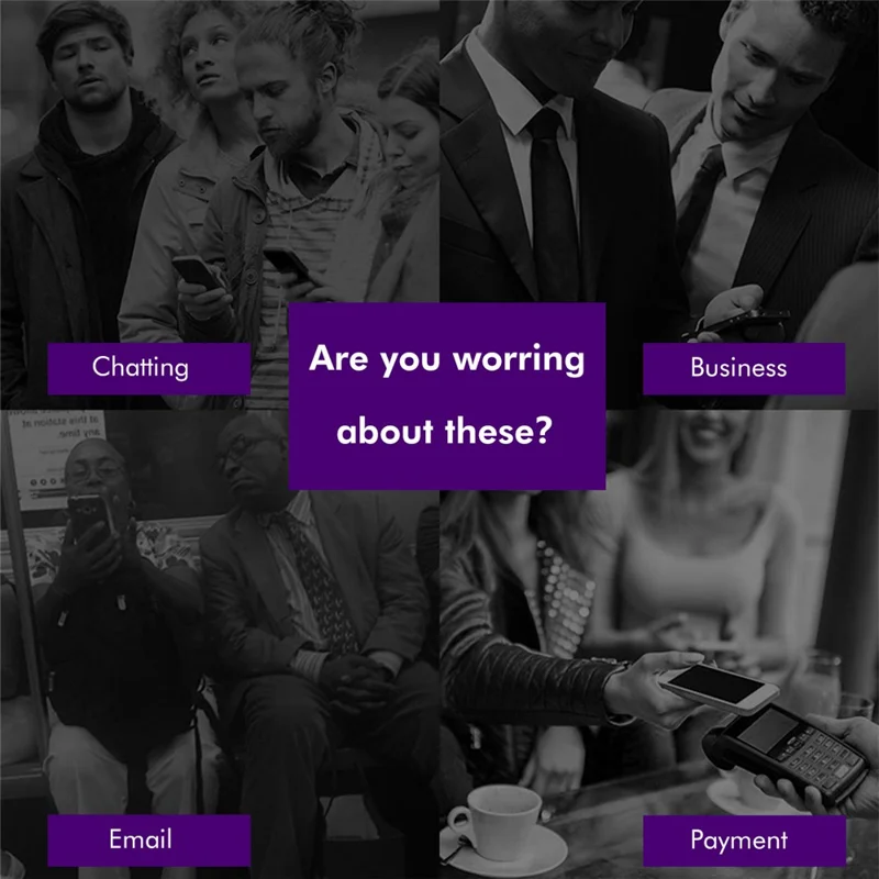 ENKAY HAT PRINCE 2Pcs For Oppo A58x 5G Screen Protector Full Cover 28-Degree Privacy