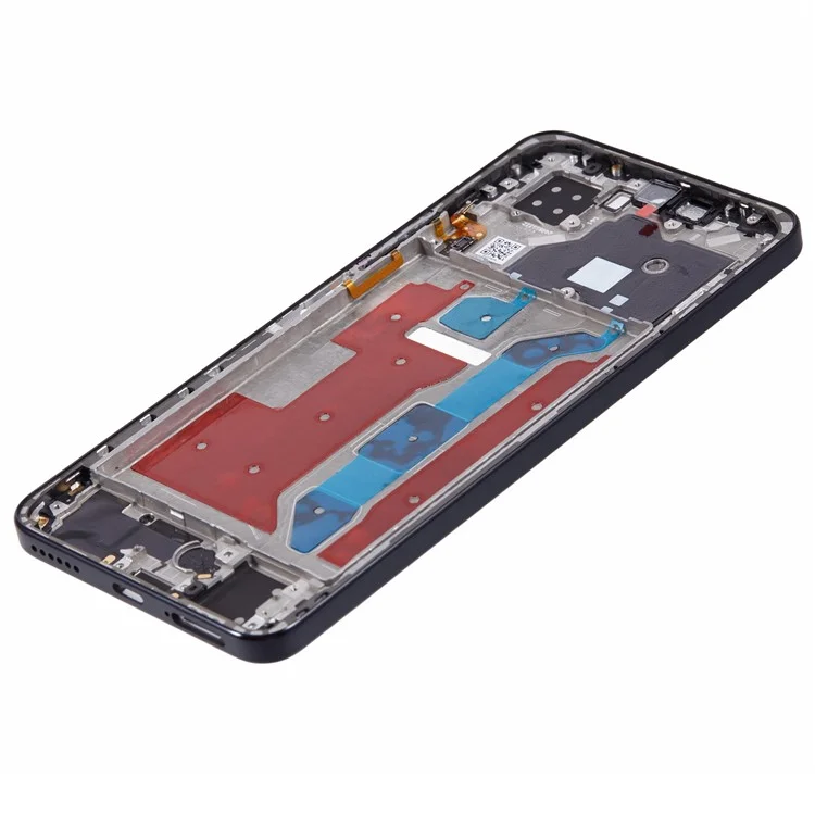Для Huawei nova 10 SE 4G OEM средняя пластина Рамка Замена (без логотипа) - черная