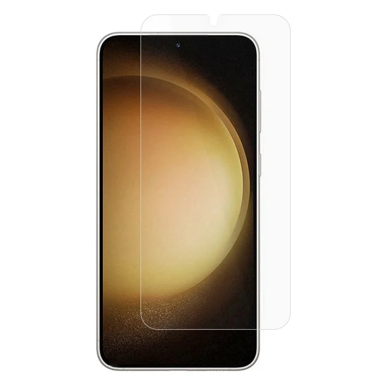 Para Google Pixel 9 Pro XL Película de Tela Transparente 2.5D Protetor de Tela de Vidro Temperado
