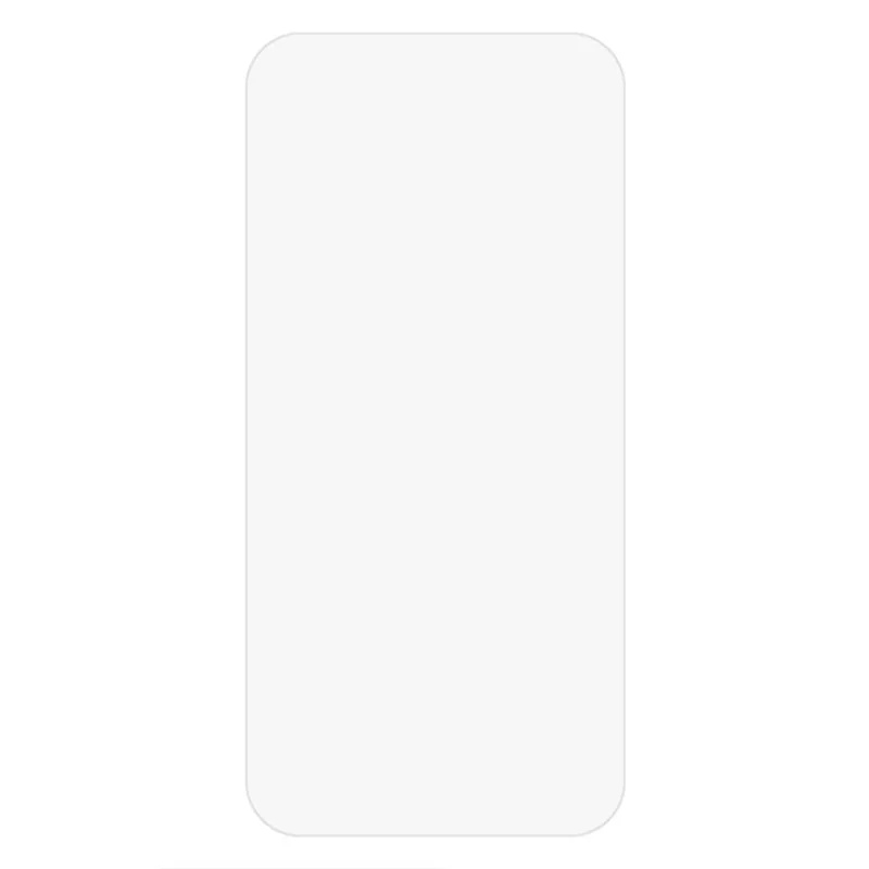 AMORUS For iPhone 16 Screen Protector 2.5D Anti-Explosion High Aluminum-Silicon Glass Film