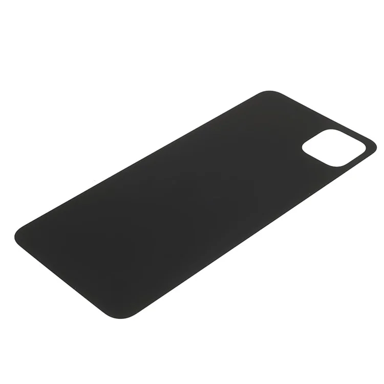 For Samsung Galaxy A22 5G (EU Version) A226 Back Battery Housing Cover Replacement (Without Logo) - White