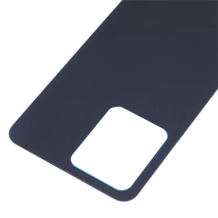Für vivo S12 / V23 5G Matte Back Battery Housing Cover Ersatz (ohne Logo) - Blau