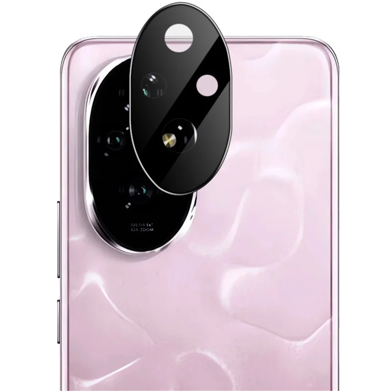 IMAK For Honor 200 5G Tempered Glass Camera Lens Film Cover (Black Version)