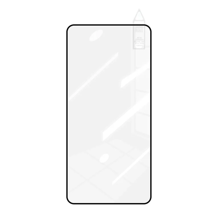 RURIHAI 10Pcs For OnePlus Nord 4 Secondary Hardening Screen Protector High Aluminum-Silicon Glass Film