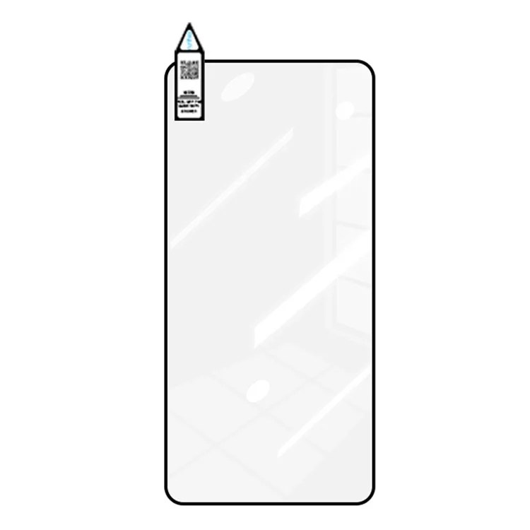 RURIHAI 10Pcs For OnePlus Nord 4 Secondary Hardening Screen Protector High Aluminum-Silicon Glass Film
