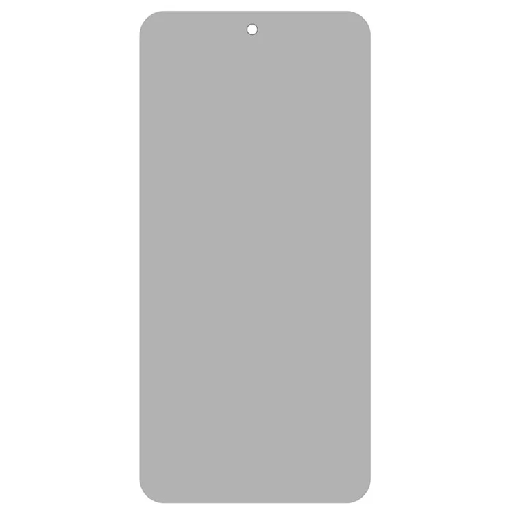 Für Samsung Galaxy S24 FE Anti-Spy Vollabdeckender Bildschirmschutz Kratzsicher Gehärtetes Glas Film