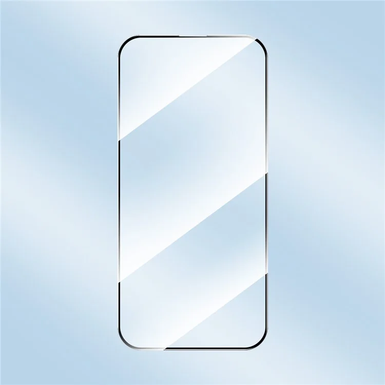 ENKAY HAT PRINCE 5Шт. Для iPhone 16 Защитная пленка для экрана 0.26мм Шелкографическая Высокоалюминиевое-кремниевая стеклянная пленка