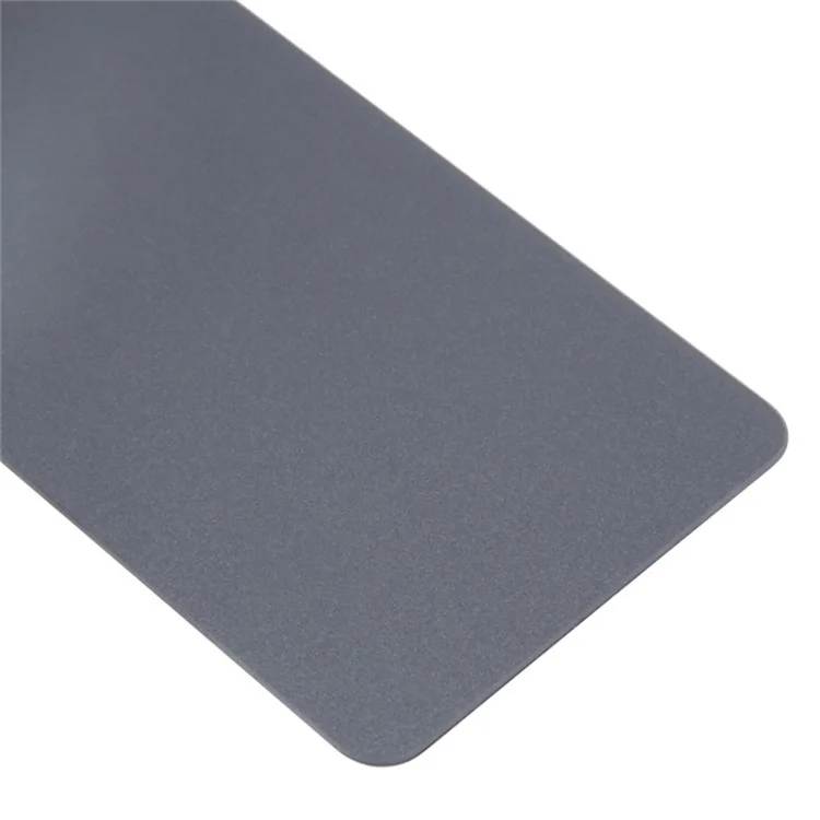 Für vivo S15 5G Back Battery Housing Cover Replacement (ohne Logo) - Schwarz