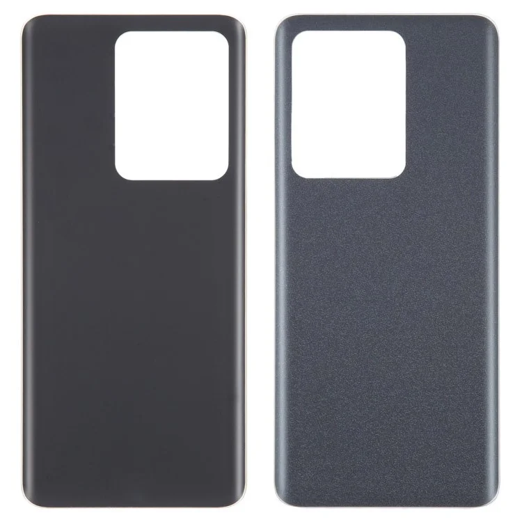 Pour vivo S15 Pro 5G / V25 Pro 5G Remplacement du boîtier de batterie arrière (sans logo) - Noir