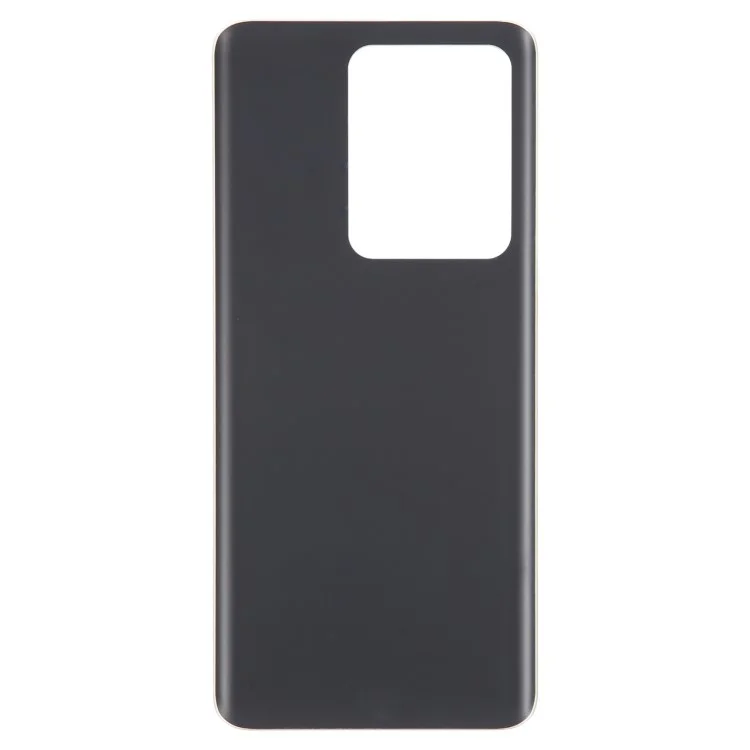 Pour vivo S15 Pro 5G / V25 Pro 5G Remplacement du boîtier de batterie arrière (sans logo) - Noir