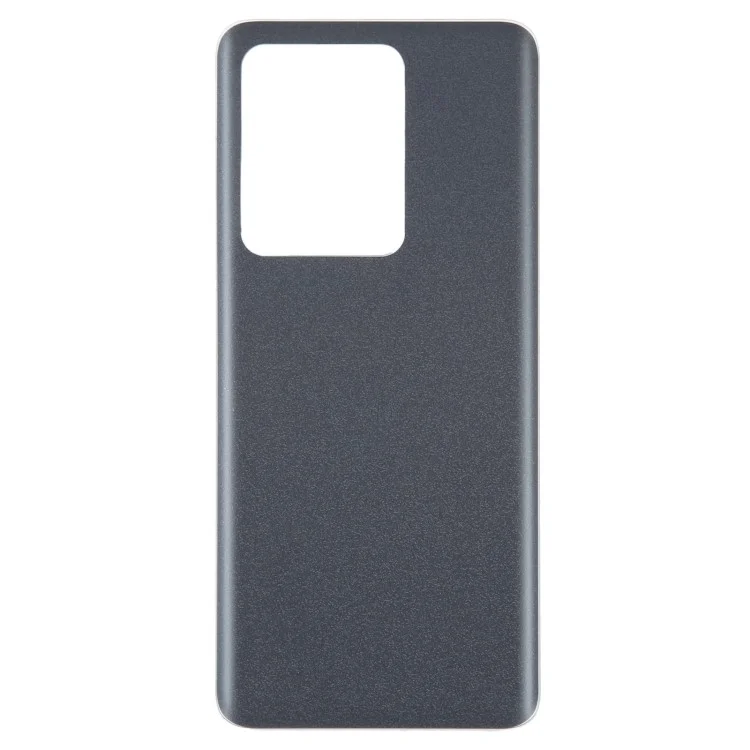 Pour vivo S15 Pro 5G / V25 Pro 5G Remplacement du boîtier de batterie arrière (sans logo) - Noir