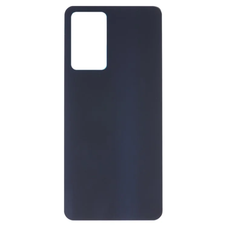 Para Oppo Reno7 Pro 5G Cubierta de la Carcasa de la Batería Trasera de Reemplazo (Sin Logotipo) - Negro
