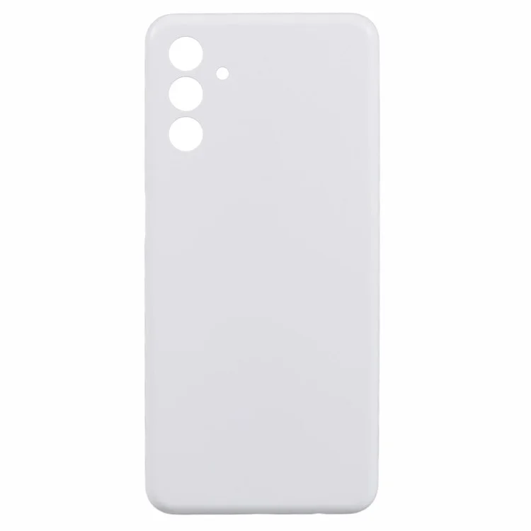 Per Samsung Galaxy A13 5G A136 Back Battery Housing Cover Replacement (senza logo) - Bianco