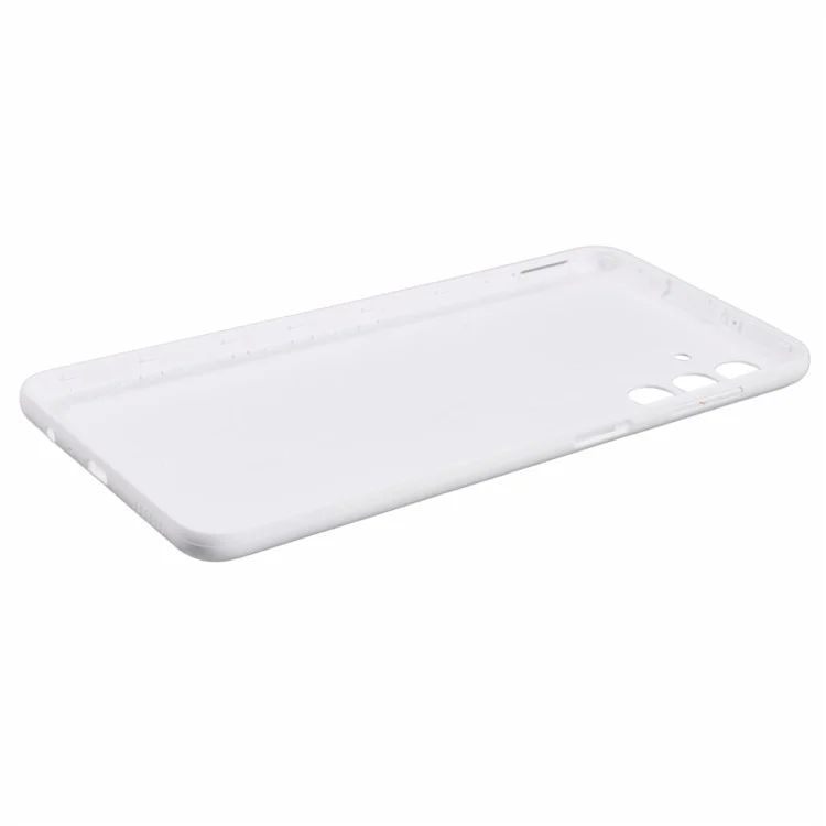 Per Samsung Galaxy A13 5G A136 Back Battery Housing Cover Replacement (senza logo) - Bianco