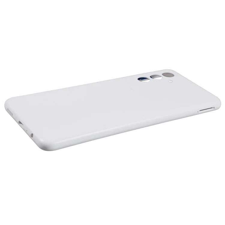 Per Samsung Galaxy A13 5G A136 Back Battery Housing Cover Replacement (senza logo) - Bianco