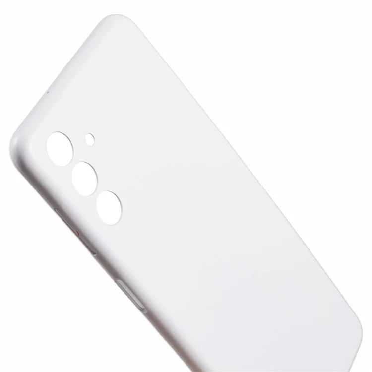 Per Samsung Galaxy A13 5G A136 Back Battery Housing Cover Replacement (senza logo) - Bianco