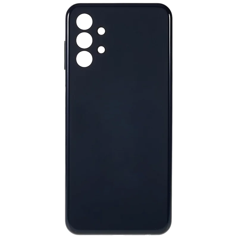 For Samsung Galaxy A13 4G A135 Back Battery Housing Cover Replacement (Without Logo) - Black