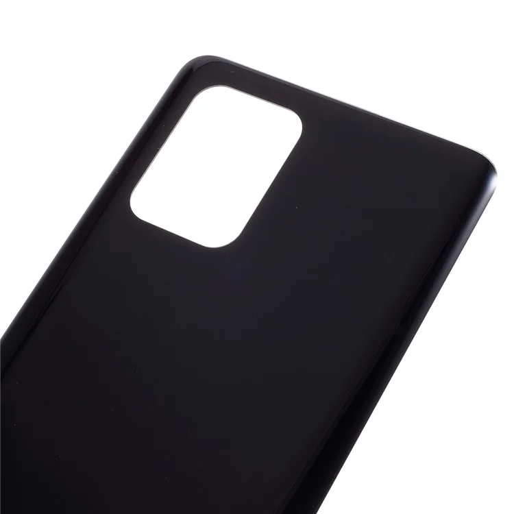 For Samsung Galaxy S10 Lite 4G G770 Back Battery Housing Cover Replacement (Without Logo) - Black