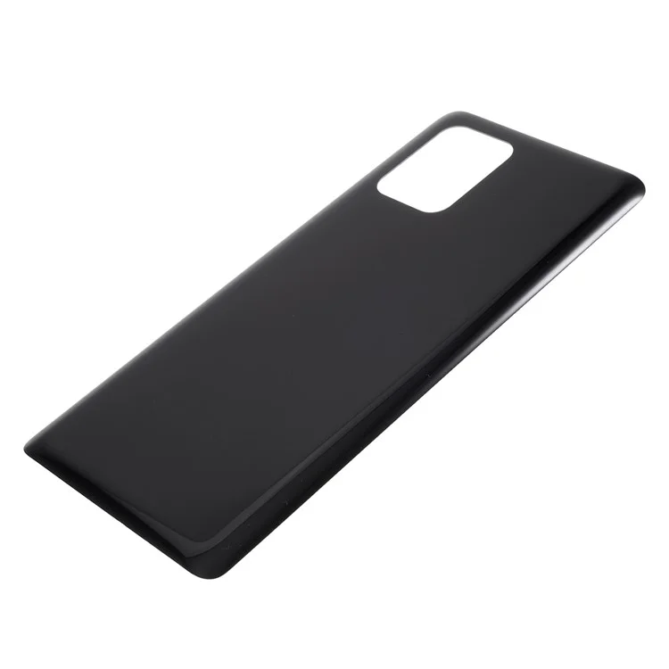 For Samsung Galaxy S10 Lite 4G G770 Back Battery Housing Cover Replacement (Without Logo) - Black