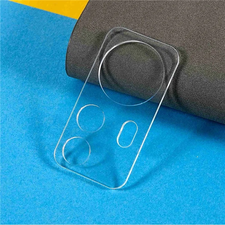 Für Xiaomi Pad 5 Pro 12.4 (2022) 2pcs / Präzise Cutout -kamera -objektivschutz Einstellen 3D -bogenkante HD Tempered Glass Lens Film