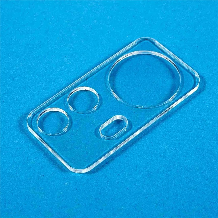 Für Xiaomi Pad 5 Pro 12.4 (2022) 2pcs / Präzise Cutout -kamera -objektivschutz Einstellen 3D -bogenkante HD Tempered Glass Lens Film