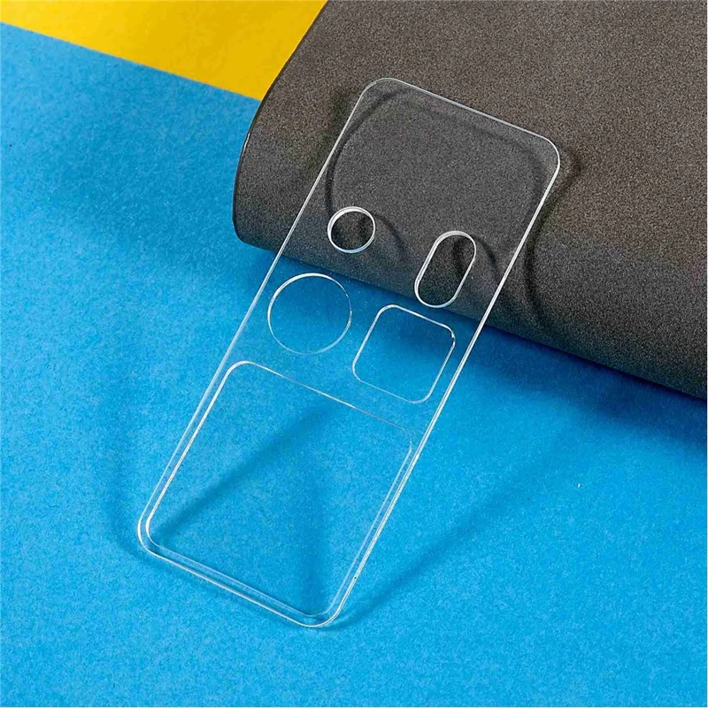 Per Xiaomi Mix Fold 2 5G 2pcs / Imposta HD Accurate Cutut Camera Protector Protector 3D Filmo Temped Glass Film Temped Glass Film