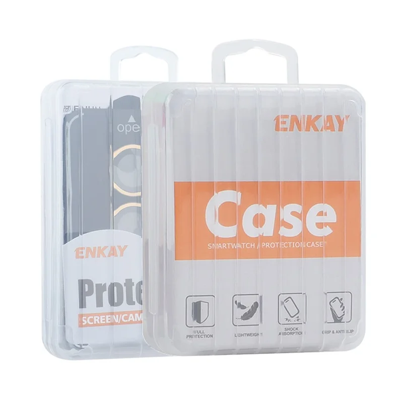 ENKAY HAT PRINCE 1Set per Xiaomi Poco F6 5G / Redmi Turbo 3 5G Pellicola per obiettivo della fotocamera Anello in metallo Protezione dell'obiettivo - Viola