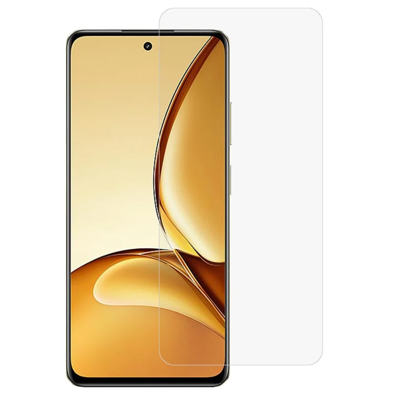Per Realme V60 5G Tempered Glass Screen Protector 0,3 mm Clear Anti-Scratch Phone Film